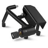 Механическая защита, безштыревой замок КПП-АКПП Construct PEUGEOT 308  2007-... механика (6ст.)  CRT 1250/A