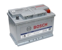 0092S5E080 Аккумулятор BOSCH PowerFrame  S5 12V 70Ah 650A обратная полярность 278x175x190