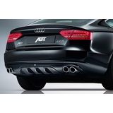 8T0803130 ABT AUDI  A5 Sportback Задний бампер