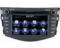 Штатное головное устройство TOYOTA RAV-4 2006-12 (IE) i-10 INTRO CHR-2293 R4