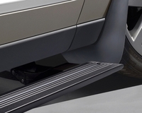 Выдвижные оригинальные боковые подножки для Range Rover 2013--