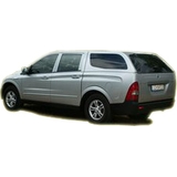 900290WAA  Road Ranger SanCab Special Белый Кунг крыша кузова  SSANGYONG Actyon Sport 07--