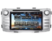 Штатное головное устройство TOYOTA Hilux 2012+ INCAR AHR-2286 HX (Android)