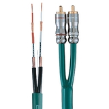 DAXX R77-60 Аналоговый аудио кабель с тройным экраном Professional Edition 6 метров