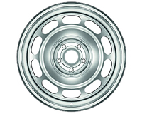 Оригинальный диск колесный стальной 17x6.5ET39 R17 для Toyota Rav4 (2012-) PZ419-X0693-ZA