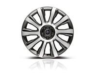 LR038149 21-дюймовые легкосплавные диски Diamond Turned Style 5 для Range Rover 2013--