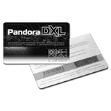 Pandora DXL 3500 CAN охранная система с обратной связью
