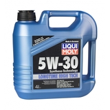 7537 Longtime High Tech 5W-30 — НС-синтетическое моторное масло 4 литра