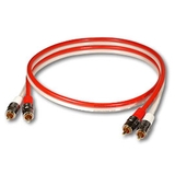 DAXX R62-25 Аналоговый аудио кабель с двойным экраном Studio Edition 2.5 метра