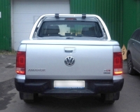 Крышка кузова для Volkswagen Amarok окрашена в цвет автомобиля (заводской код) CARRYBOY SLX Lid