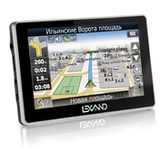 Автомобильный GPS навигатор Lexand ST-5350 HD