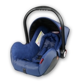 780/4  HEYNER  SuperProtect автокресло для самых маленьких  цвет синий 0/0+ (до13 кг) производство Германия.