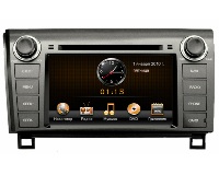Штатное головное устройство TOYOTA Tundra, Sequoia 2007-12 (IE) INCAR CHR-2276TD