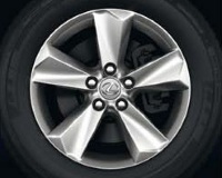 Оригинальный диск колесный литой 17" для Lexus NX(2014-) PZ406-X3671-ZC