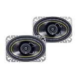 Kicker DS460 Коаксиальная акустика 10*16 см.