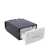 WAECO CoolMatic CD-30 Выдвижной компрессорный холодильник 30л., выдвижной ящик, белый.