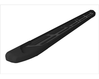 Боковые подножки пороги на автомобиль Honda CrossTour (2010-) (нагр. до 40 кг.) Can Отомотив HOCT.69.1038 (Corund Black)