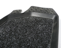 Полиуретановые коврики с ворсовым покрытием в салон Chevrolet Lacetti 2004-2012. Aileron 60203