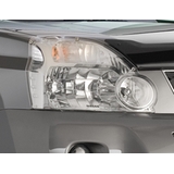 EGR-3933 EGR  Защита передних фар прозрачная Mitsubishi Lancer 07-