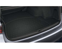 Оригинальный коврик для багажника Lexus IS250(13-) PZ434-C1301-PJ -- цвет черный