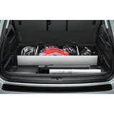 7P0061162 Поддон для багажного отделения с перегородками и крышкой Volkswagen Original для VW TOUAREG 2010--