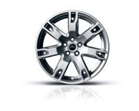 LR024422 Оригинальные 18-дюймовые легкосплавные диски Sparkle Silver для Range Rover Evoque