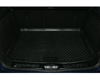 NLC.34.26.B14 NOVLINE Коврик в багажник MERCEDES-BENZ B-Class T245 2005--, мв. (полиуретан) черный