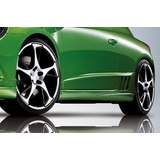 1K8804102 ABT тюнинг VW SIROCCO накладки порогов боковые