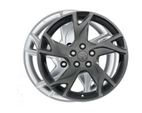 Колесные диски Hyperion R19 Toyota Original. Для автомобиля Highlander 2014-- Цвет серый или серебро.