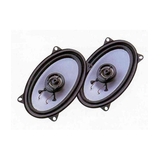 Alpine SXE-4625s Коаксиальная акустика, 4"х6", серия Custom Fit, 15 Вт ном., 91 дБ, 2-полосн.