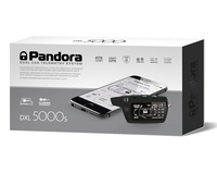 Pandora DXL 5000 S Автомобильная GSM/GPRS сигнализация