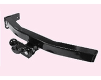 2188-V-H BOSAL- Аutoflex Россия (Новоорск)  Тягово-сцепное устройство (фаркоп)  для Porsche Cayenne 4x4 2002/12-2010, Volkswagen Touareg 4x4 2002/12-2010