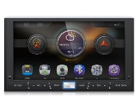 Штатное головное устройство UNIVERSAL 2din 8" INCAR AHR-7180 (Android)