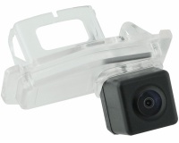 Камера заднего вида INTRO VDC-049 для установки на HONDA CR-V,  Civic (4D)(12+), Accord IX(13+)