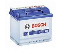 0092S40040 Аккумулятор BOSCH S4 Silver 12V 60Ah 540A B13 обратная полярность 242x175x175