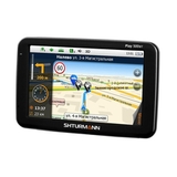 Автомобильный GPS навигатор Shturmann Play 500 BT