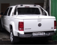 Крышка кузова для Volkswagen Amarok окрашена в цвет автомобиля (заводской код) CARRYBOY PROFORM Sport Lid