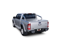 TCHILUX05HH1C0SB Крышка кузова EGR окрашенная в серебристый цвет (Silver steel) с дугой безопасности EGR. Для автомобиля TOYOTA HILUX