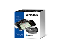 Pandora DX 90B Автомобильная сигнализация Bluetooth, 2xCAN, LIN