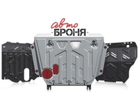 Защита КПП, АвтоБРОНЯ сталь 2мм. Hyundai ТАГАЗ Tager (2008-) (дизель) , V - 2,6TD; 2,9TD
