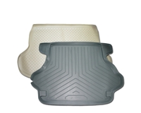 P95-26 NORPLAST Коврик багажника VOLKSWAGEN PASSAT B5 VARIANT 1997-2005 Возможные цвета: бежевый, серый.