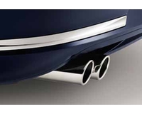 003C8071910 Оригинальная насадка на глушитель Volkswagen Original для VW PASSAT B7, PASSAT CC