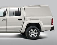 60130 Оригинальная крыша пикапа Кунг Road Ranger Bac Pac Standard (без боковых окон) Volkswagen Original цвет B4B4 белый, 2T2T черный для Volkswagen Amarok