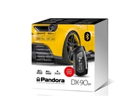 Pandora DX 90BT Автомобильная сигнализация Bluetooth, 2xCAN, LIN, IMMO/KEY