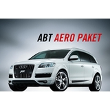 ABT AUDI  Q7 Facelift  Аэродинамический обвес совместимый с S-line