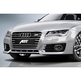 4G8803110 ABT AUDI  A7 Спойлер переднего бампера
