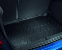 008P5061181 Защитный коврик для багажника Audi Accessories для автомобиля AUDI A3 Sportback Quattro пол. привод