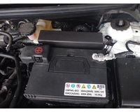 Защита электронного блока управления двигателем. Сейф ЭБУ. Автомобиль KIA RIO - АКПП