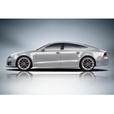 4G8803120 ABT AUDI  A7 Накладки на пороги