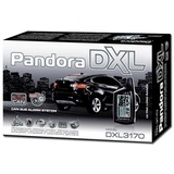 Pandora DXL 3170 CAN охранная система с обратной связью